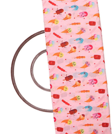 Kids Prints Muslin Fabric Online